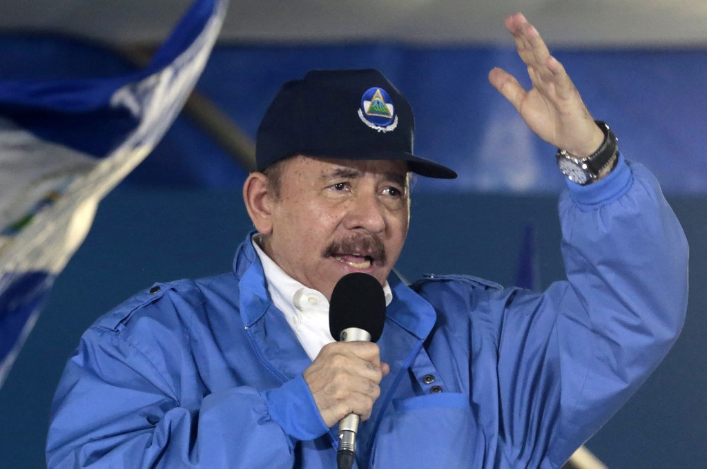 OEA condenó represión en Nicaragua contra universidades y sacerdotes