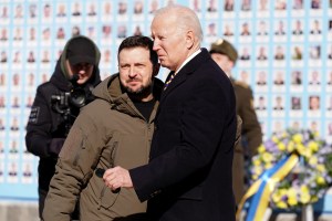 Desde Varsovia, Biden pronunciará discurso en el que expresará su compromiso con Ucrania este #21Feb (Video)