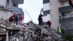 El crudo testimonio de un estudiante venezolano que vivió el devastador terremoto en Turquía