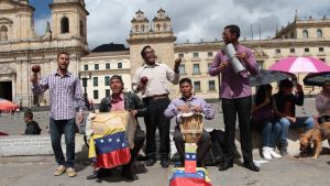 Bogotá aprueba política pública para la inclusión de migrantes venezolanos