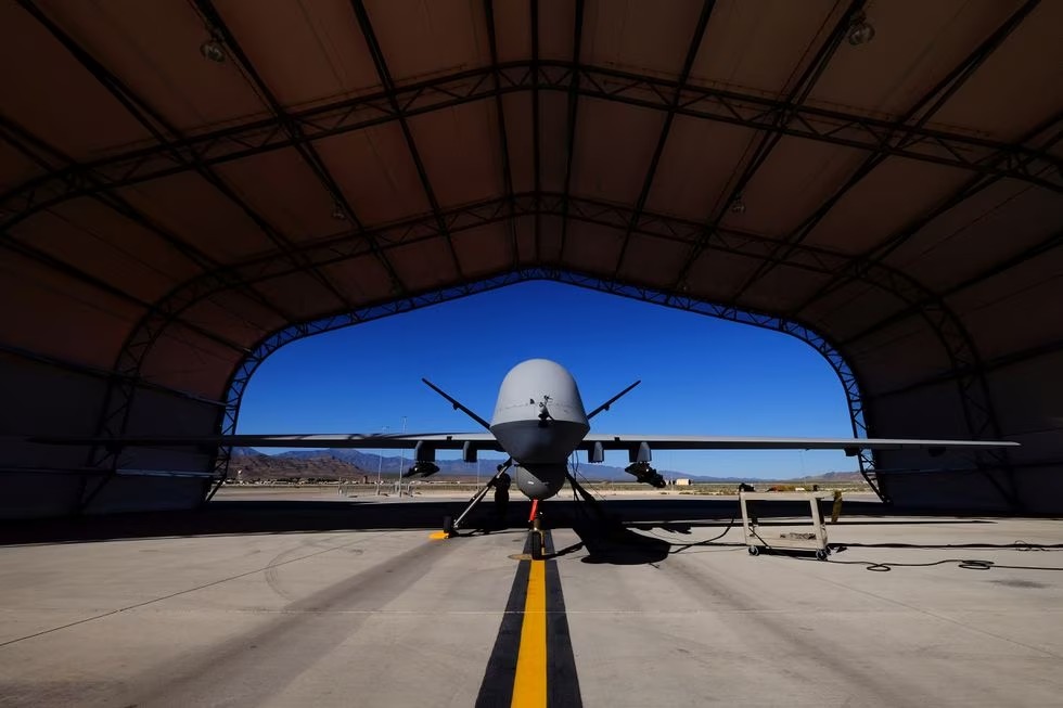 Pentágono contrata reconocimiento facial para drones que respondan de forma autónoma