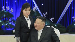 Nuevo jefe de inteligencia de Seúl ve a hija de Kim Jong-un como “sucesora más probable”