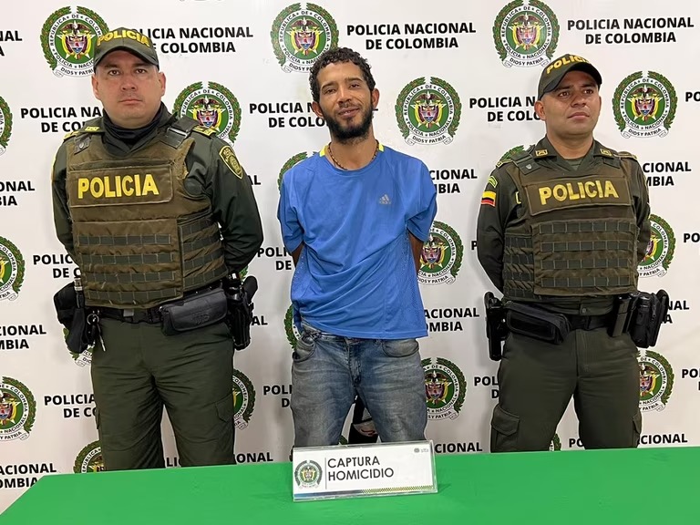 Conmoción en Bucaramanga: Tras una riña, venezolano mató a un sujeto asestándole una puñalada