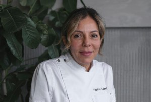 ¡Orgullo nacional! Fabiola Lairet, la venezolana que triunfa en España como “sushi chef”
