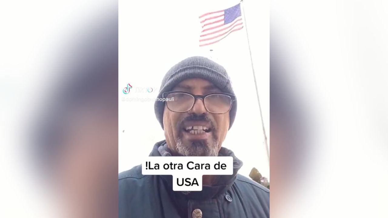 VIDEO: La absurda queja de un migrante en EEUU que se volvió VIRAL en Internet