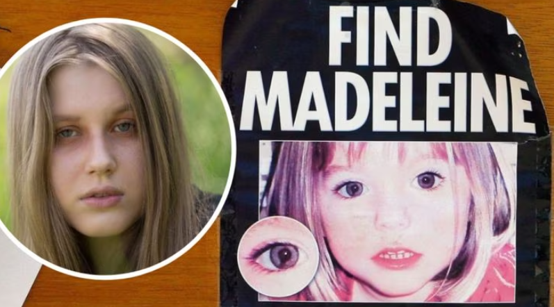 La Policía polaca desmonta el argumento de la joven que dice ser Madeleine McCann