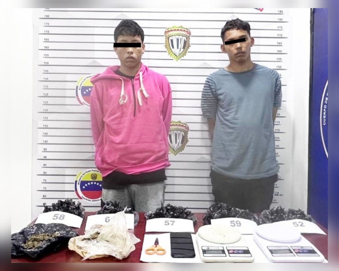 El Cicpc dio de baja a “Firulais”, líder de una banda dedicada al comercio de drogas en La Vega