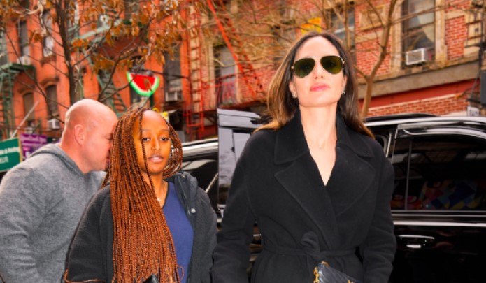 La desgarradora historia de Zahara Jolie-Pitt antes de ser adoptada por Angelina y Brad