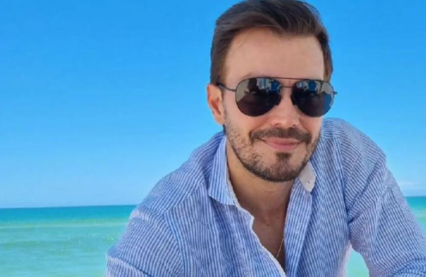 La picante FOTO de Luciano D’Alessandro que desafía las normas de Instagram