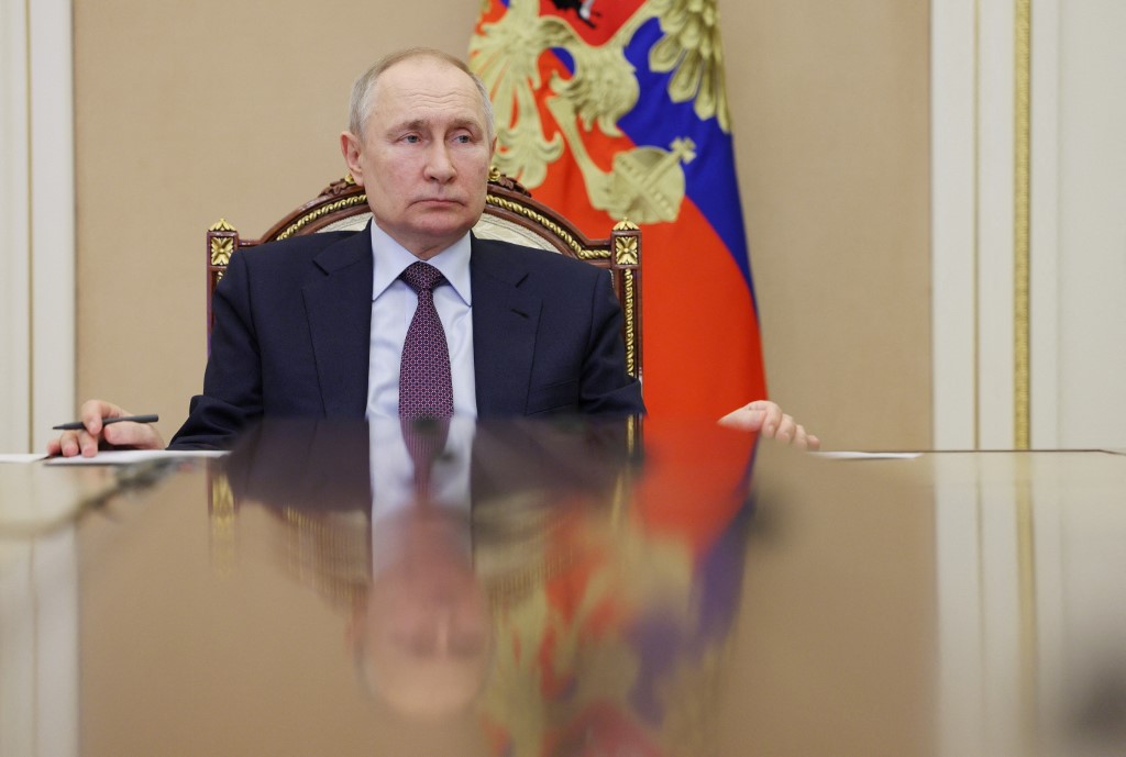 La reacción del Kremlin ante filtraciones de una presunta traición del jefe de Wagner a Putin