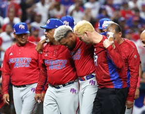Experto fisioterapeuta explica la absurda, pero grave lesión del pitcher puertoriqueño Edwin Díaz en el Clásico Mundial de Béisbol
