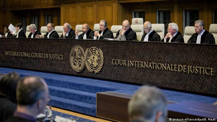 Corte Internacional de Justicia rechaza demanda de Irán para recuperar activos congelados por EEUU