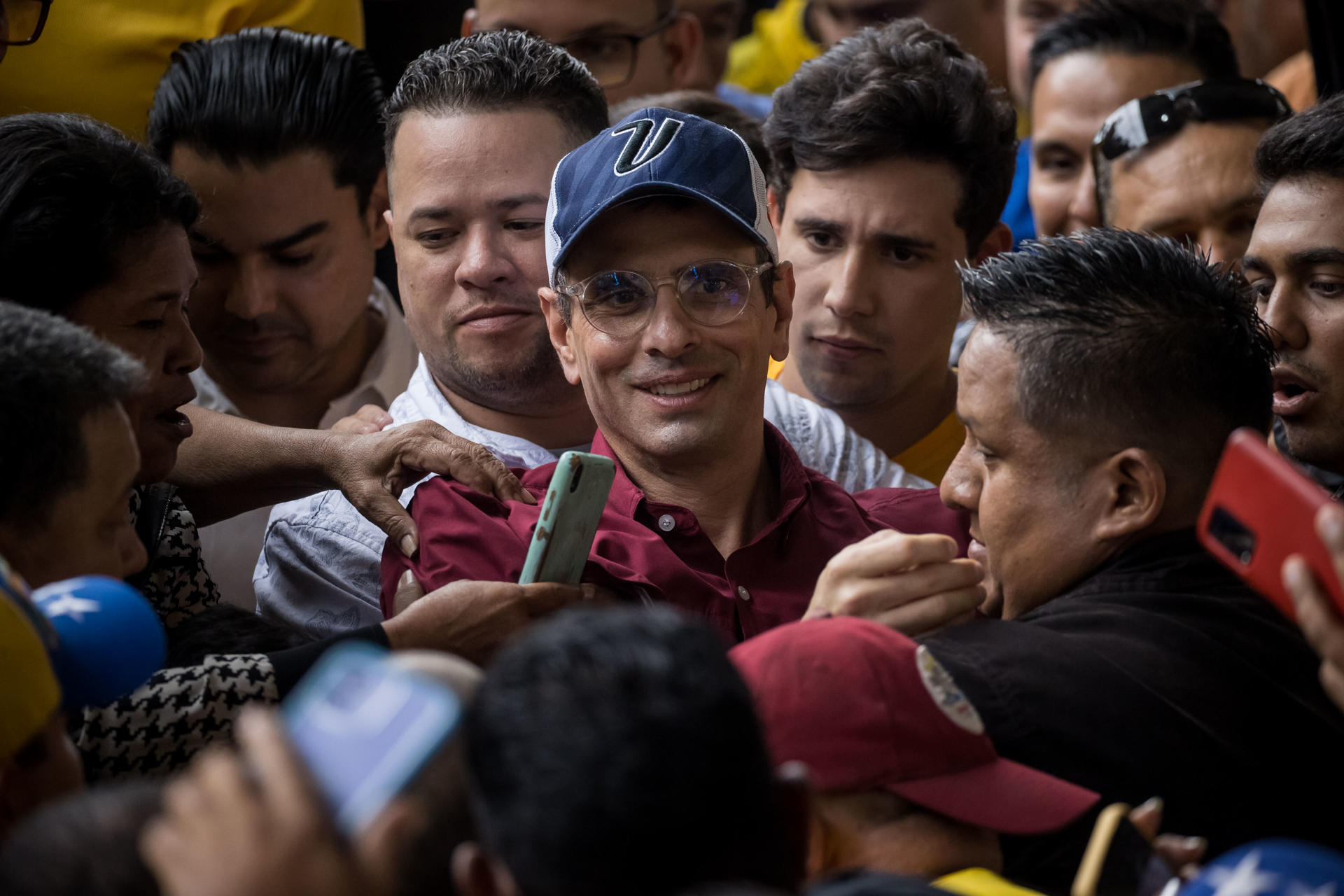 La carta que le envió Henrique Capriles a la Plataforma Unitaria para convocar una reunión de candidatos a la primaria