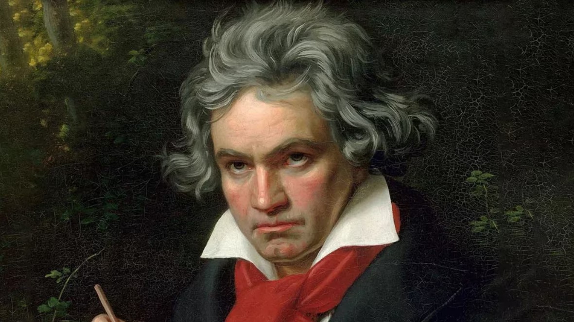 Descifraron el misterio sobre la causa de muerte de Beethoven tras estudiar cinco mechones de cabello