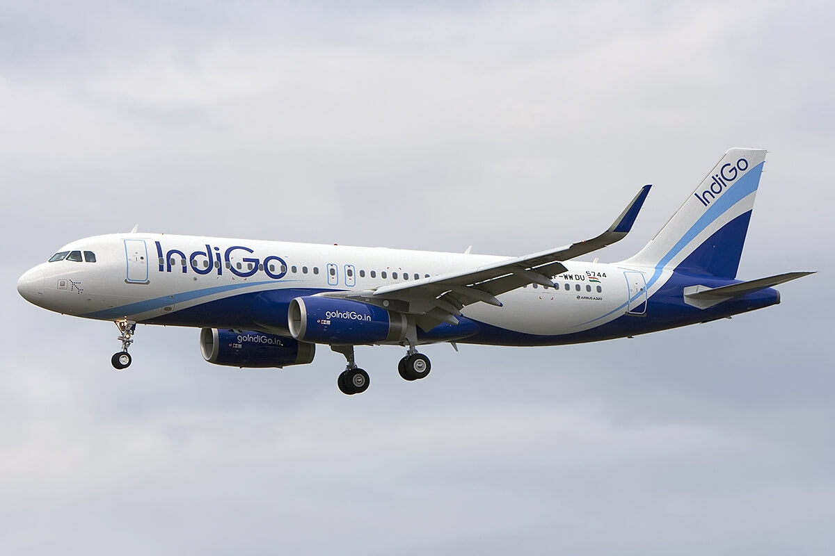 La muerte de un pasajero obliga a un avión indio a aterrizar en Pakistán