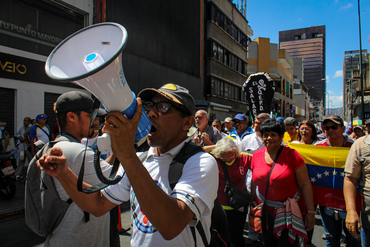 William Anseume: Para el régimen de Nicolás Maduro, llega el momento de la verdad con los trabajadores