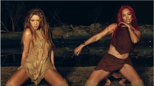 ¿Lo habías notado? El ofensivo mensaje oculto de Shakira a Piqué en su canción “TQG” (VIDEO)