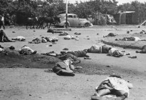 La masacre que reveló los horrores del apartheid: 1.300 balas en dos minutos y acribillados por la espalda