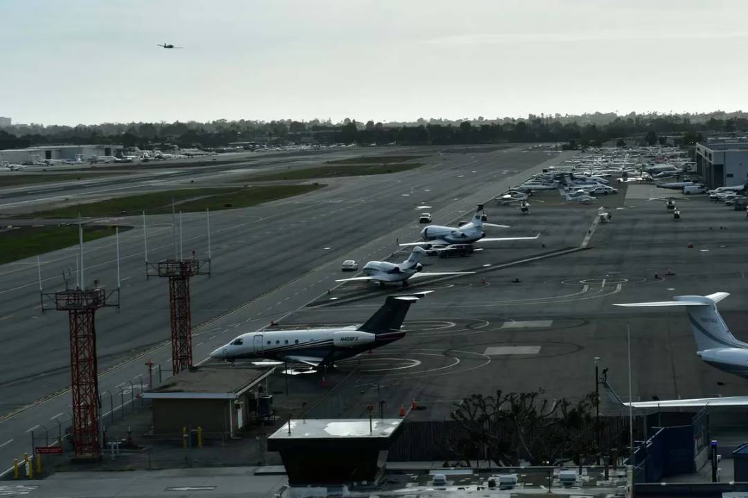 Un aeropuerto es considerado el más aterrador de EEUU y esta es la increíble razón