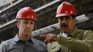 Maduro se atrevió a revelar los entretelones de la abrupta "renuncia" de El Aissami