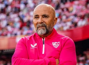 El Sevilla destituye al entrenador argentino Jorge Sampaoli