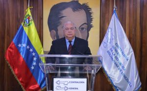 Instalación de la nueva junta directiva del CNE: Elvis Amoroso designado como presidente del ente electoral
