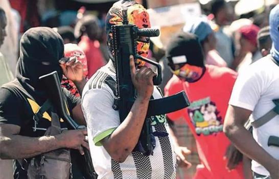 Aumenta el tráfico de armas hacia Haití, según la ONU