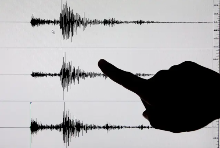 Sismo de magnitud 5,5 sacudió el área metropolitana de Chile