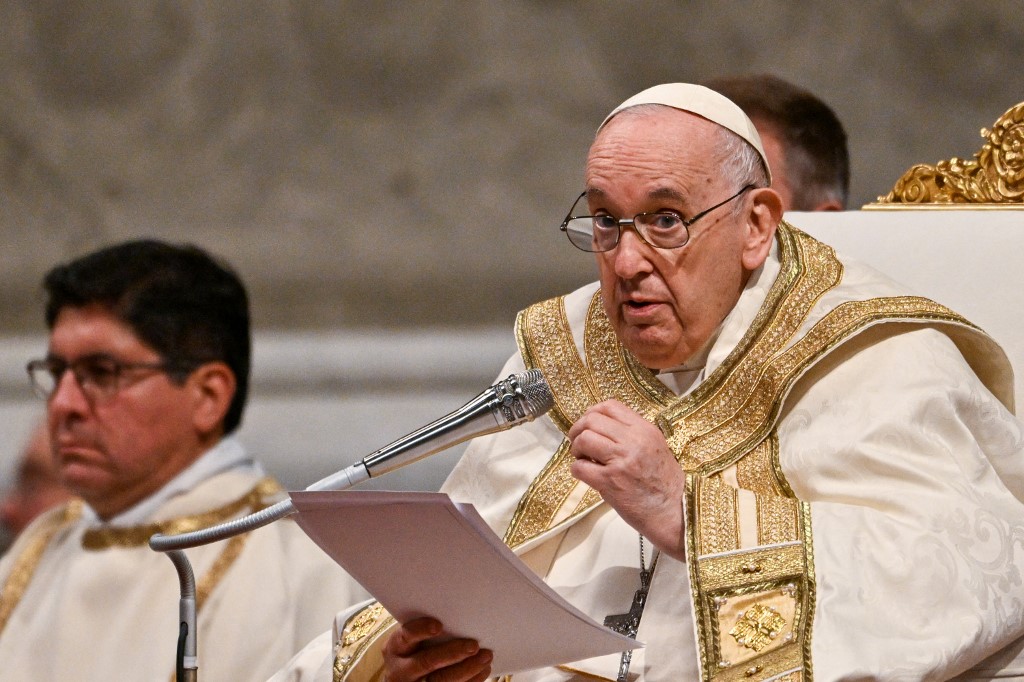 El papa Francisco dice que hay muchos mártires en el mundo, más ahora que en el pasado