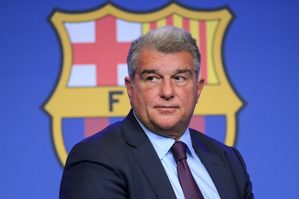 Joan Laporta: Hemos salvado al Barça