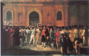 Asamblea Nacional conmemoró el inicio de la lucha por la independencia del 19 de abril de 1810