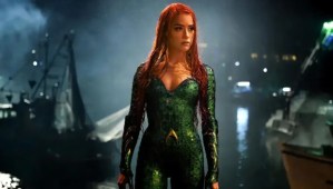 El retorno de Amber Heard: rodará Aquaman 2 luego de perder el juicio con Johnny Depp y los fanáticos estallaron
