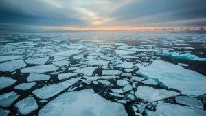 ¿Es posible construir un escudo para proteger el hielo polar del cambio climático?
