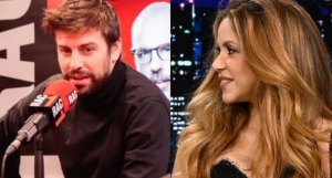 Shakira respondió a Piqué luego que el futbolista despreciara a los latinos
