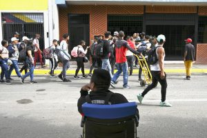 Venezuela and Nicaragua, Most Corrupt in Latín América