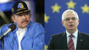 Borrell sobre Nicaragua: Creemos que es una dictadura pura y dura