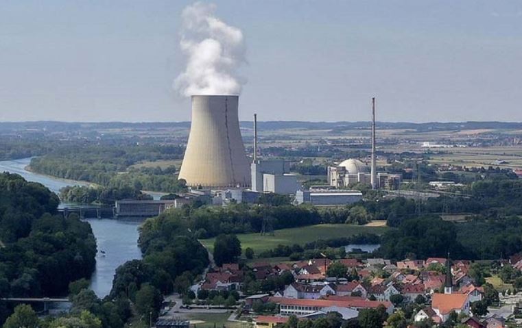 Alemania cierra sus tres últimas centrales nucleares