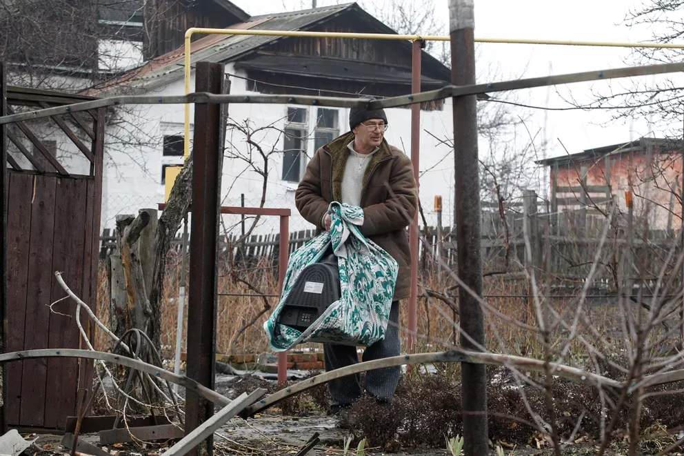Ucrania denunció una nueva ola de redadas y secuestros en contra de población civil en zonas ocupadas por Rusia