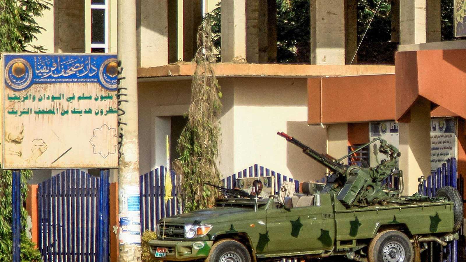 Suiza cierra su embajada en Sudán y evacúa al personal a causa del conflicto