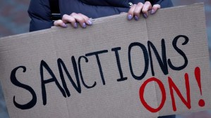 Why sanctions don’t work – but could if done right