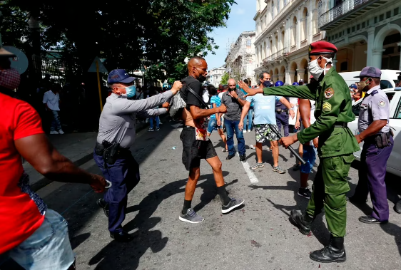 El desesperado pedido de 50 familiares de presos políticos cubanos al Parlamento Europeo