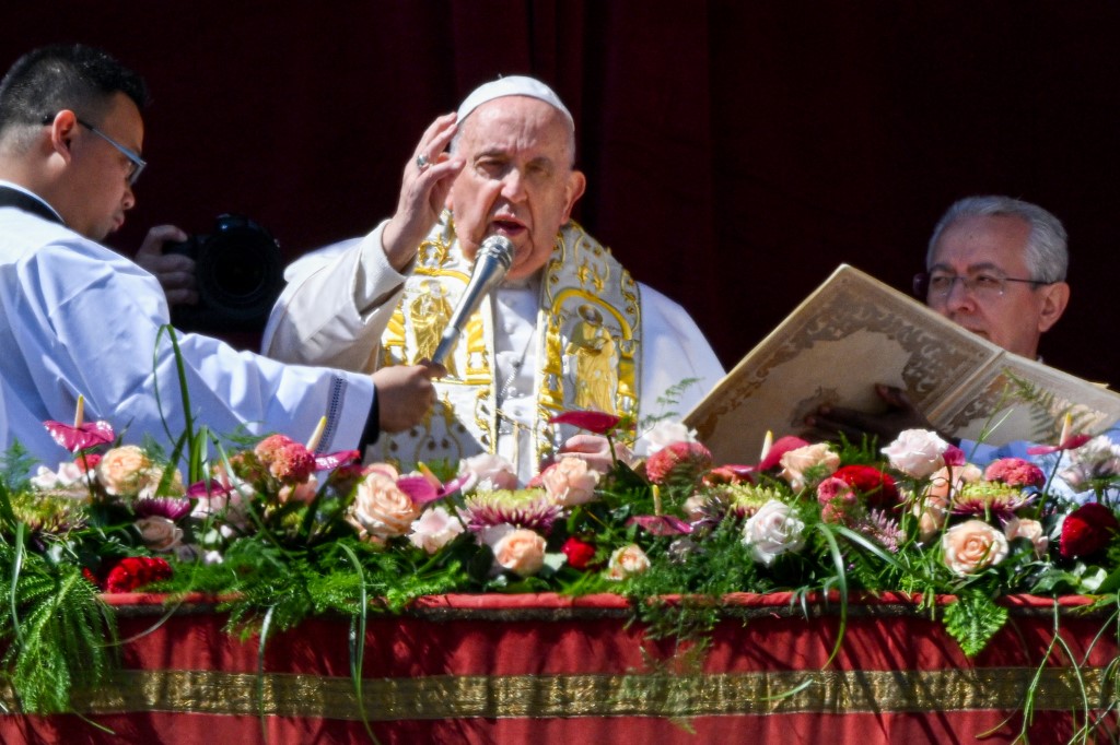 El papa Francisco pide dar plena confianza a las mujeres, “muchas veces subestimadas”