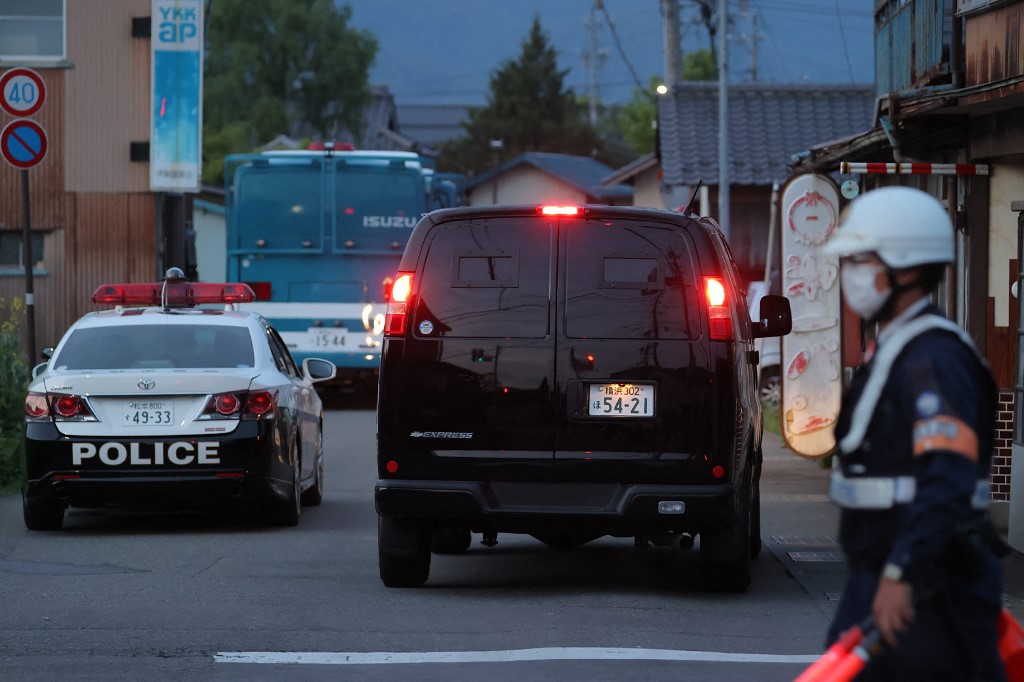 Atraparon al asaltante con rifle que mató a cuatro personas y se atrincheró en Japón