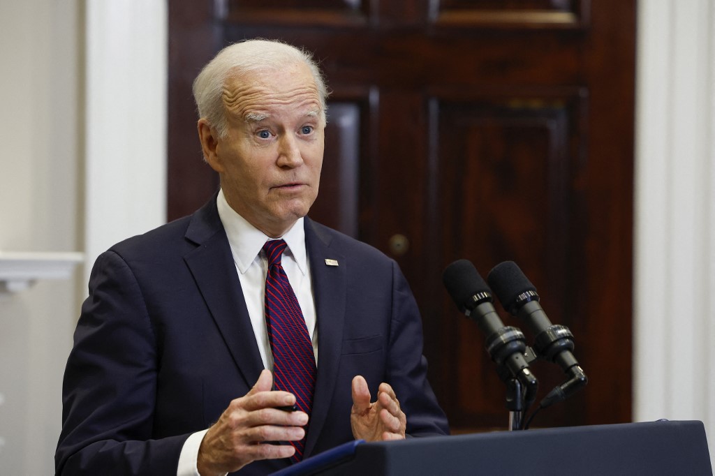Biden advirtió que la situación migratoria en la frontera será caótica “por un tiempo”
