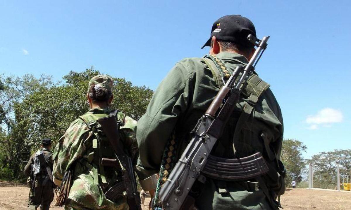 Este es el grupo disidente de las Farc señalado de masacre a menores indígenas de Putumayo