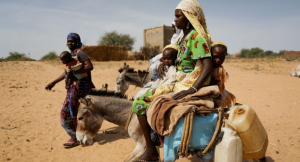 El conflicto en Sudán puede llevar al hambre a 19 millones de personas, un nivel récord