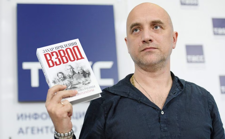 Detenido un ucraniano como sospechoso en el atentado contra un escritor nacionalista ruso
