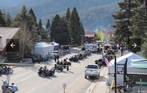Tiroteo en Nuevo México: al menos tres muertos y cinco heridos en una carrera de motociclistas (Videos)