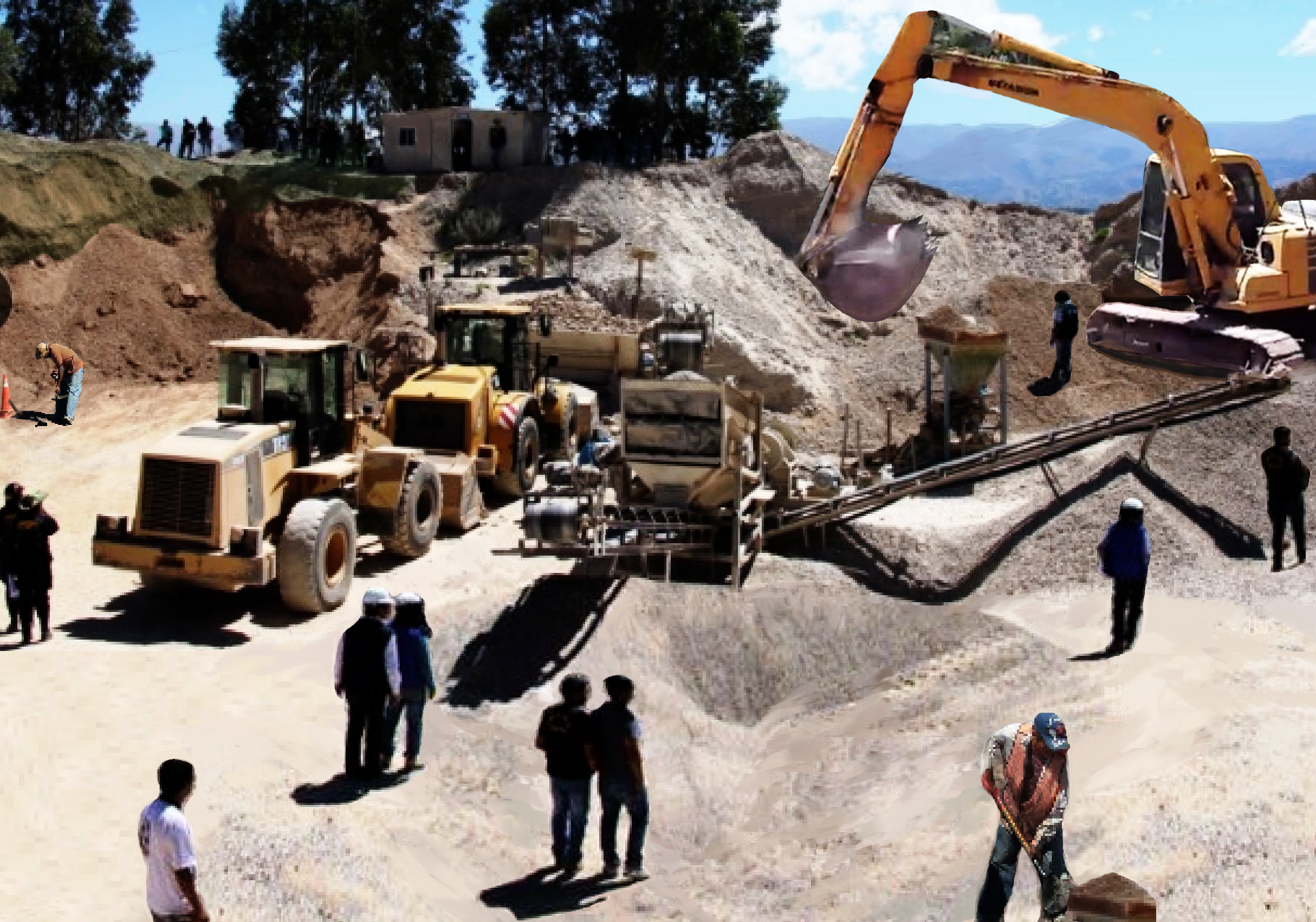 La necropsia lo confirmó: revelaron la causa de muerte de los 27 mineros de Perú
