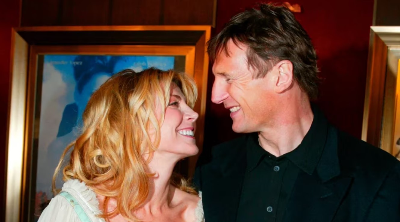 Natasha Richardson, el amor eterno de Liam Neeson y su trágica muerte a los 45 años